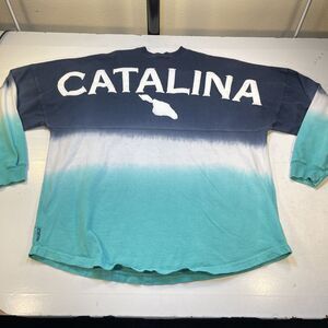 CATALINA ISLAND AVALON CALIFORNIA Spirit Jersey Tie Dye T SHIRT Unisex L